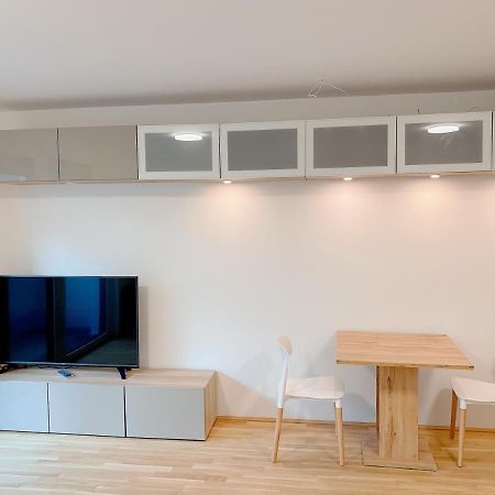U1 Alte Donau Old Danube City Apartment 2 비엔나 외부 사진