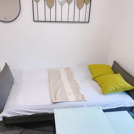 U1 Alte Donau Old Danube City Apartment 2 비엔나 외부 사진