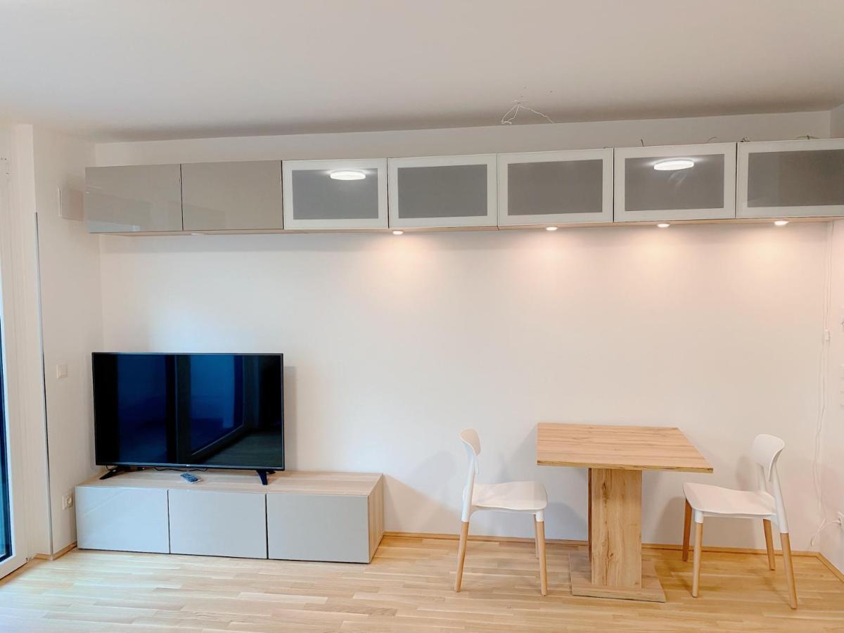 U1 Alte Donau Old Danube City Apartment 2 비엔나 외부 사진