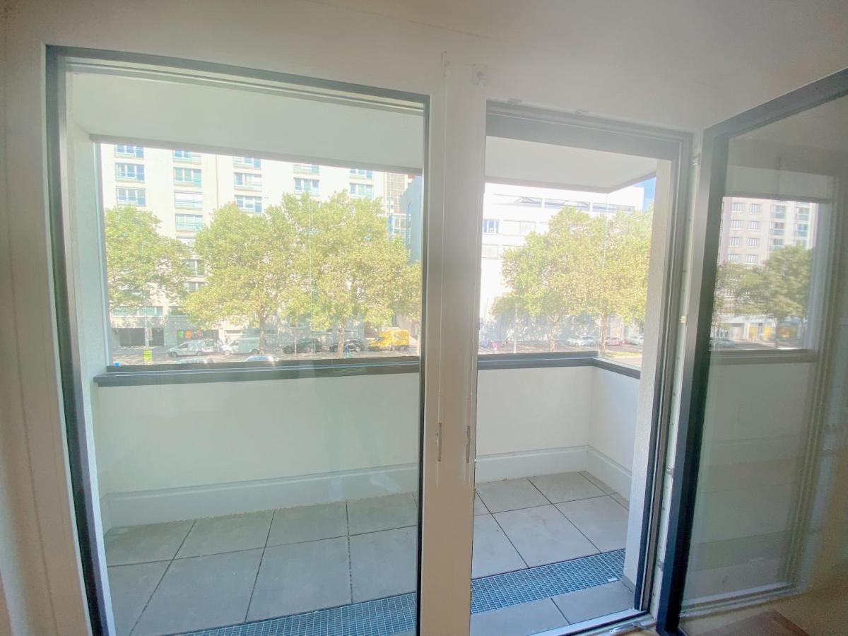 U1 Alte Donau Old Danube City Apartment 2 비엔나 외부 사진