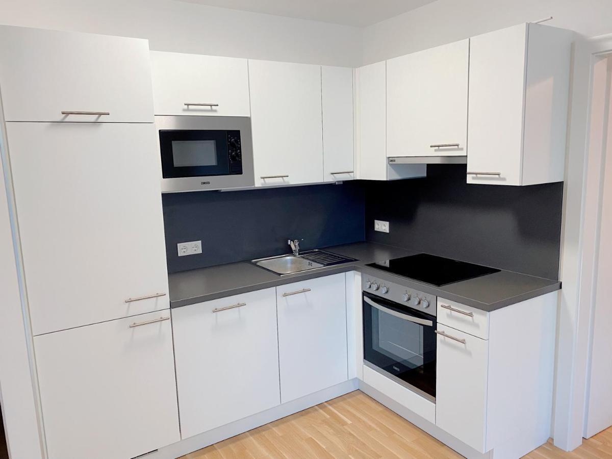 U1 Alte Donau Old Danube City Apartment 2 비엔나 외부 사진