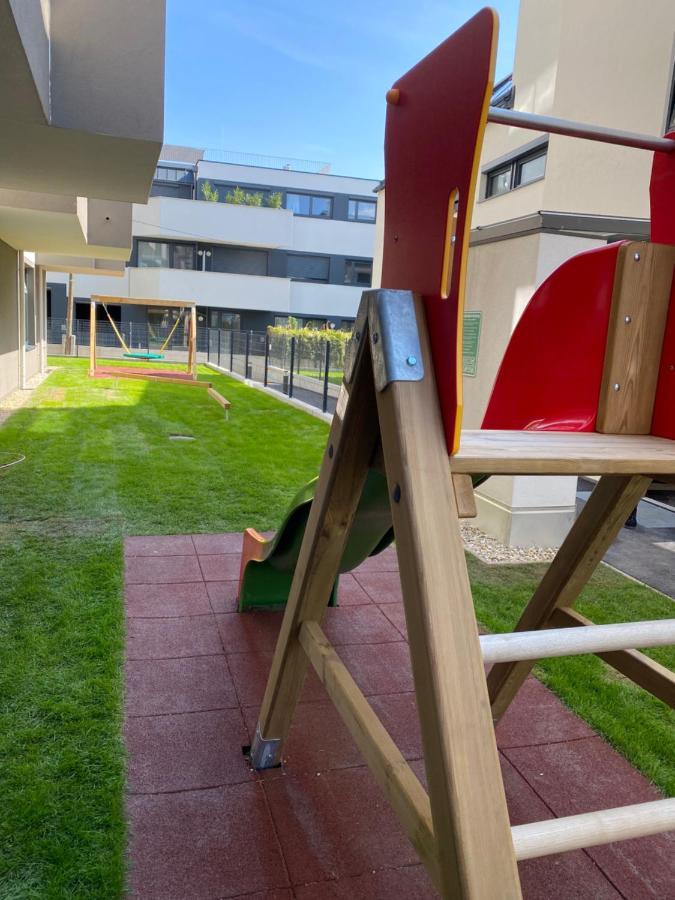 U1 Alte Donau Old Danube City Apartment 2 비엔나 외부 사진