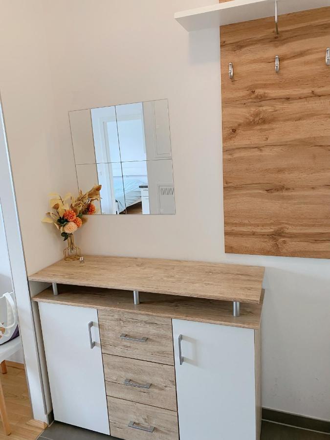 U1 Alte Donau Old Danube City Apartment 2 비엔나 외부 사진