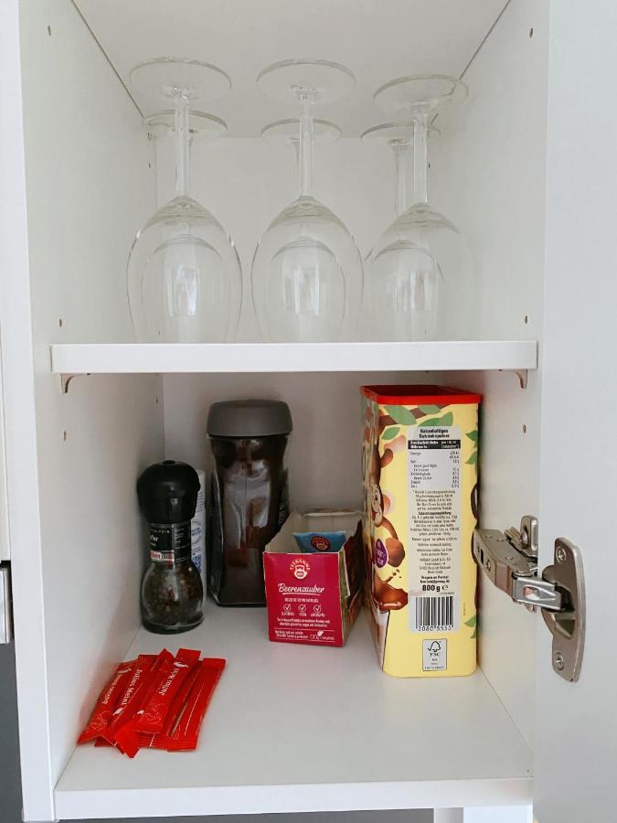 U1 Alte Donau Old Danube City Apartment 2 비엔나 외부 사진