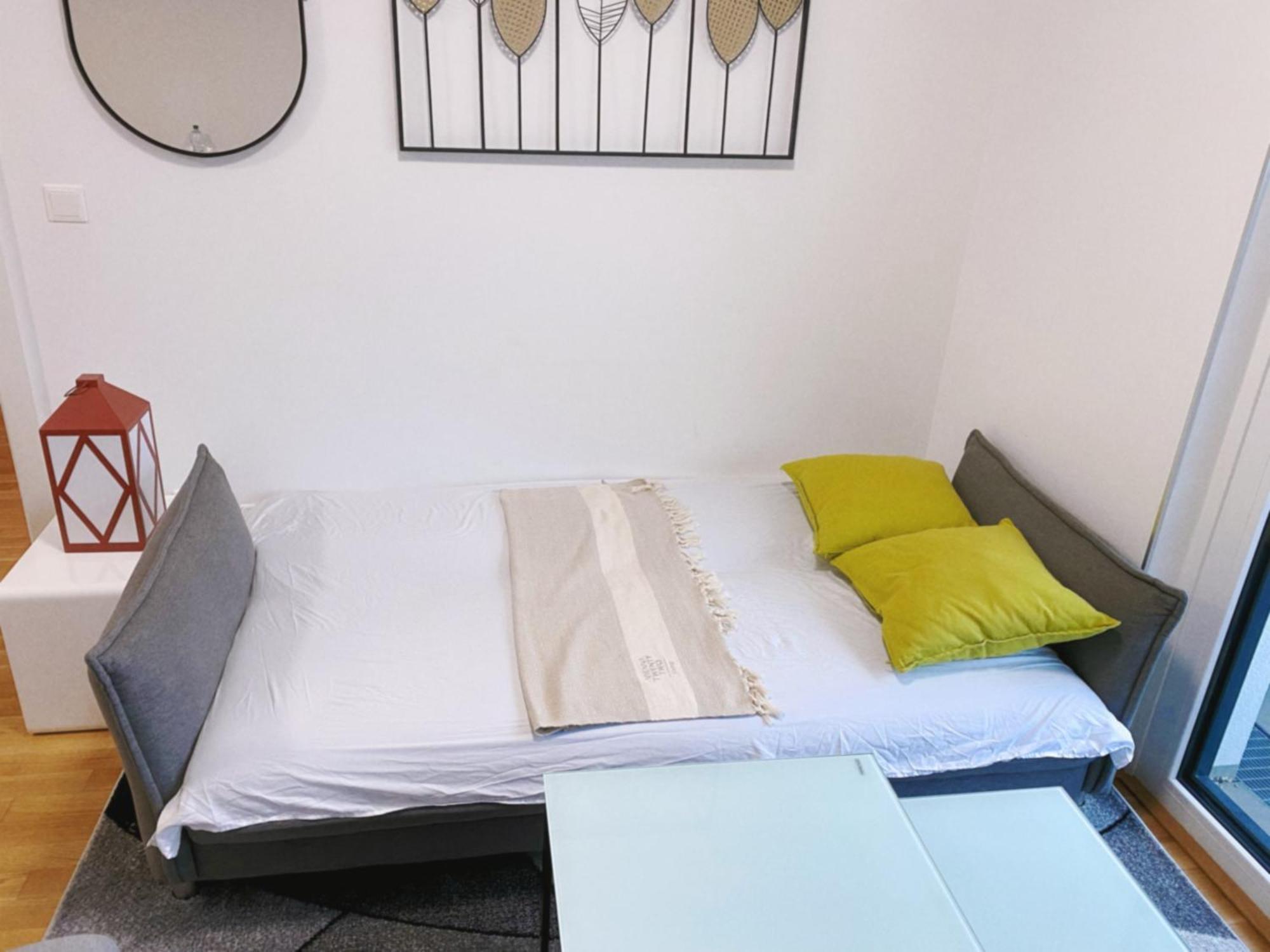 U1 Alte Donau Old Danube City Apartment 2 비엔나 외부 사진