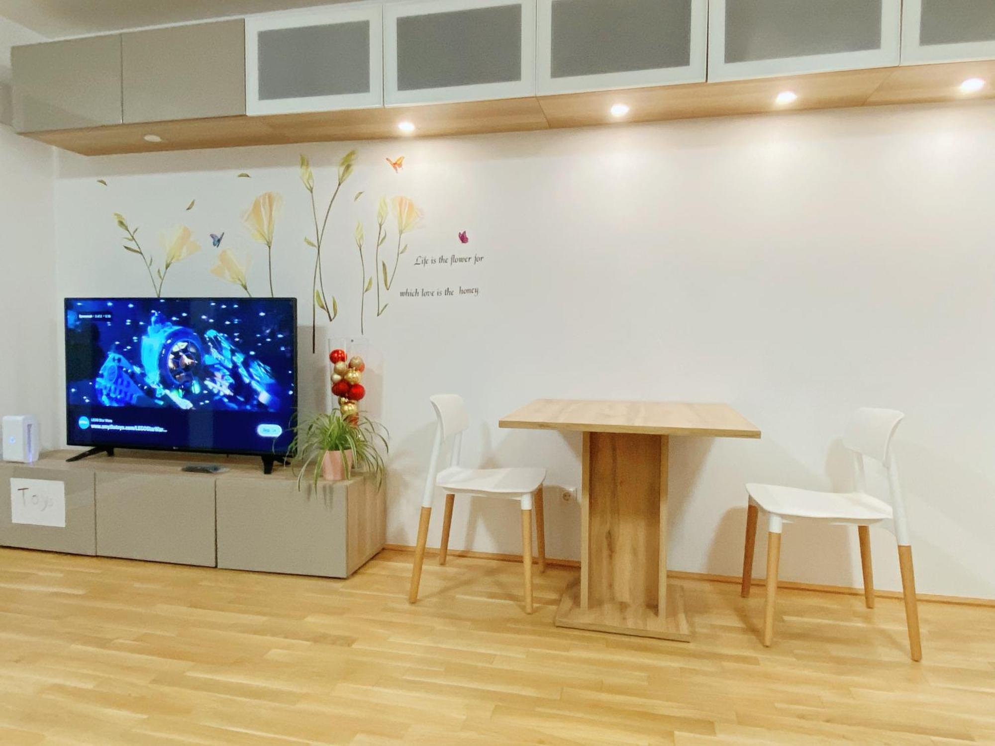 U1 Alte Donau Old Danube City Apartment 2 비엔나 외부 사진