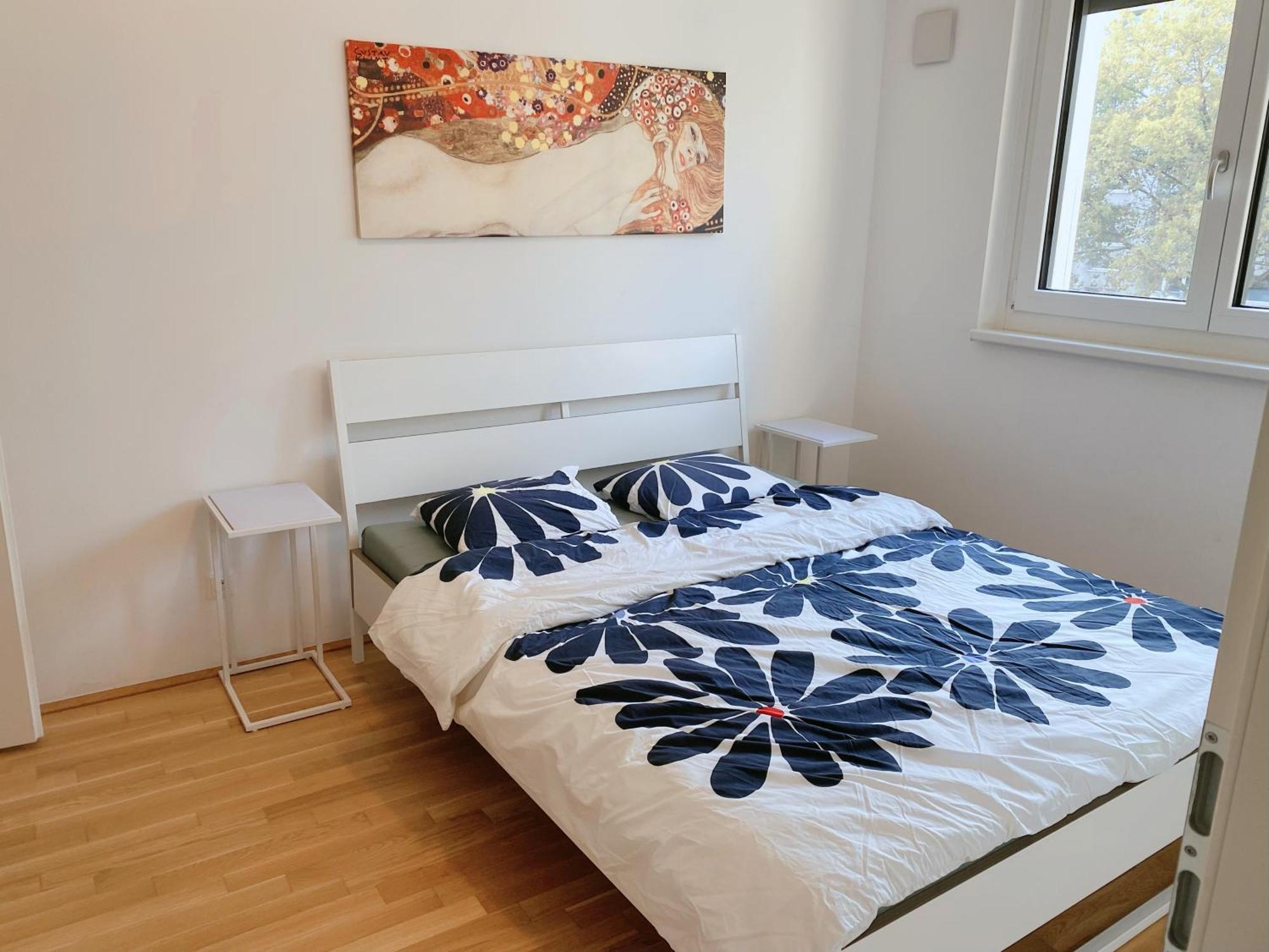 U1 Alte Donau Old Danube City Apartment 2 비엔나 외부 사진